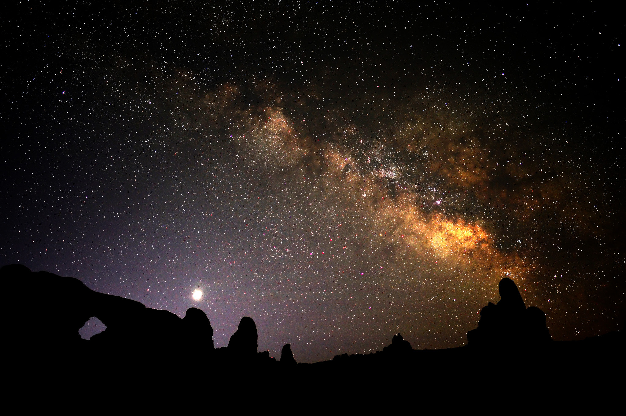 How To Photograph The Milky Way A Detailed Guide For Beginners - 