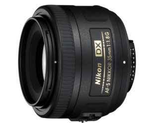 Nikon AF-S 35mm f/1. 8G Lens