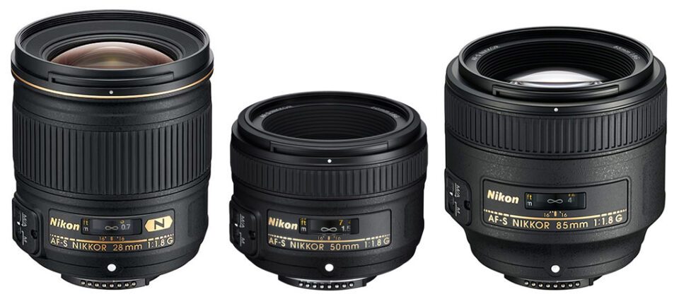 Which Nikon Prime Lens to Buy First?
