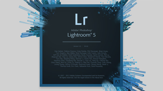 Adobe Photoshop Lightroom 5 0 Final 64 Bit Keys News