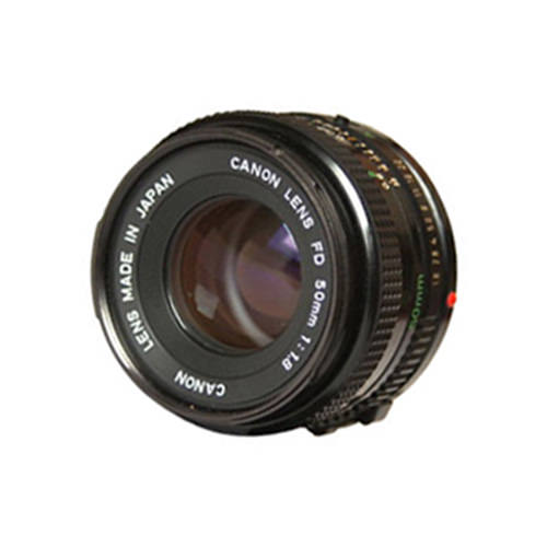 Canon FD 50mm f/1.8 SC - Photography Life