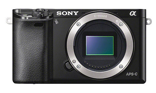 Sony a6000 focus mode