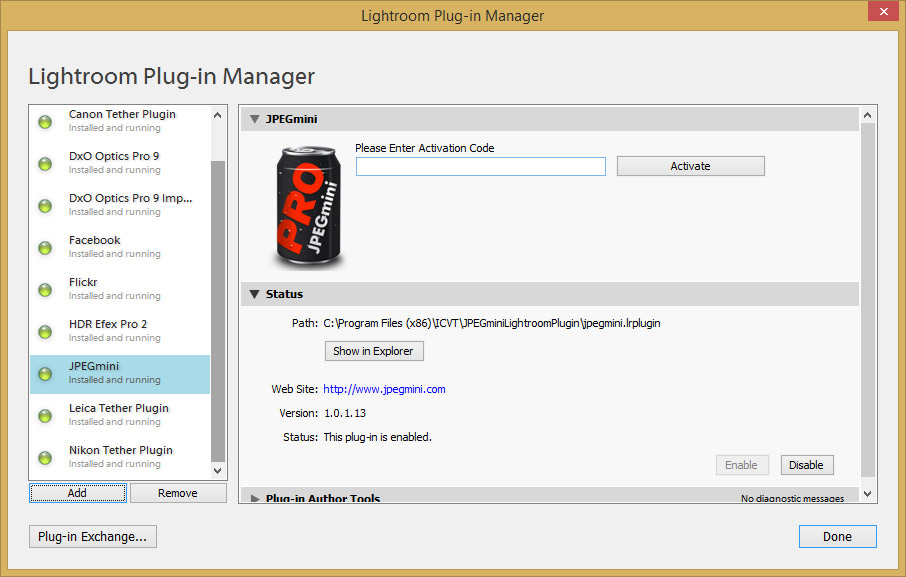 To Windows 10 Download Jpegmini Pro 1.9.5.0 JPEGmini-Lightroom-Plugin