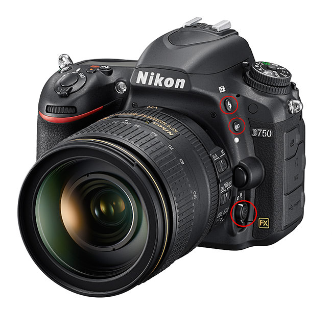 Nikon D750 Setup Recommendations - cover