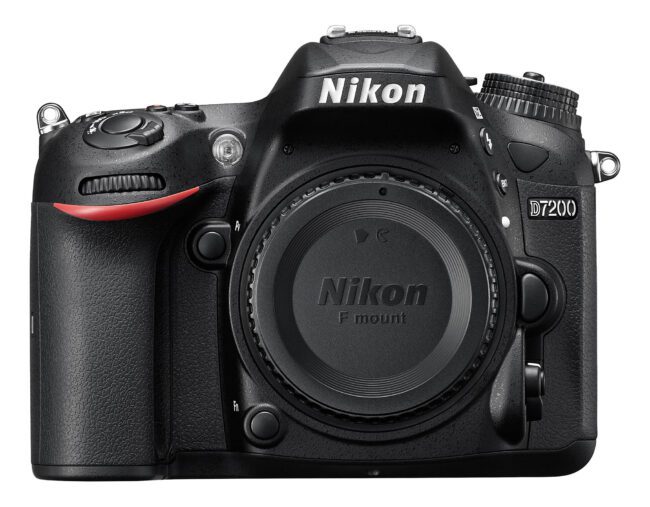 Nikon-D7200