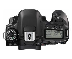 Canon 80D Top Canon 80D Canon 80D - Announcement Canon 80D Top