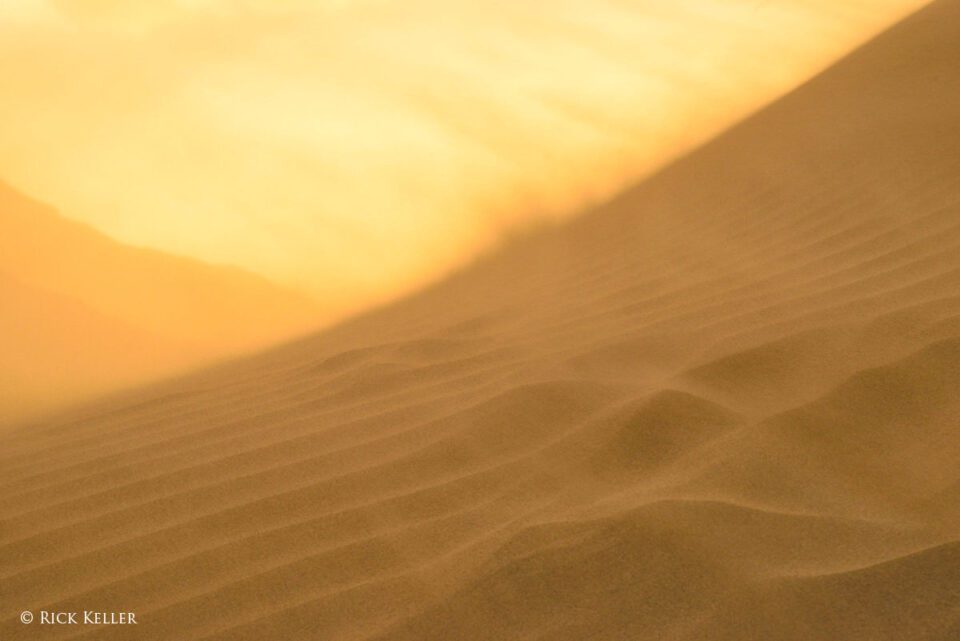 Mesquite Flat Dunes, Nikon D800, 100mm f/2.8 E Series