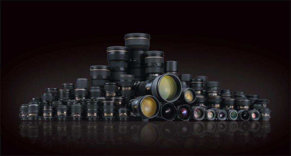 Nikon-Lineup