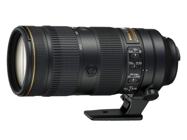 Image result for Nikon 70-200mm f/2.8E FL ED VR vs 70-200mm f/2.8G ED VR II
