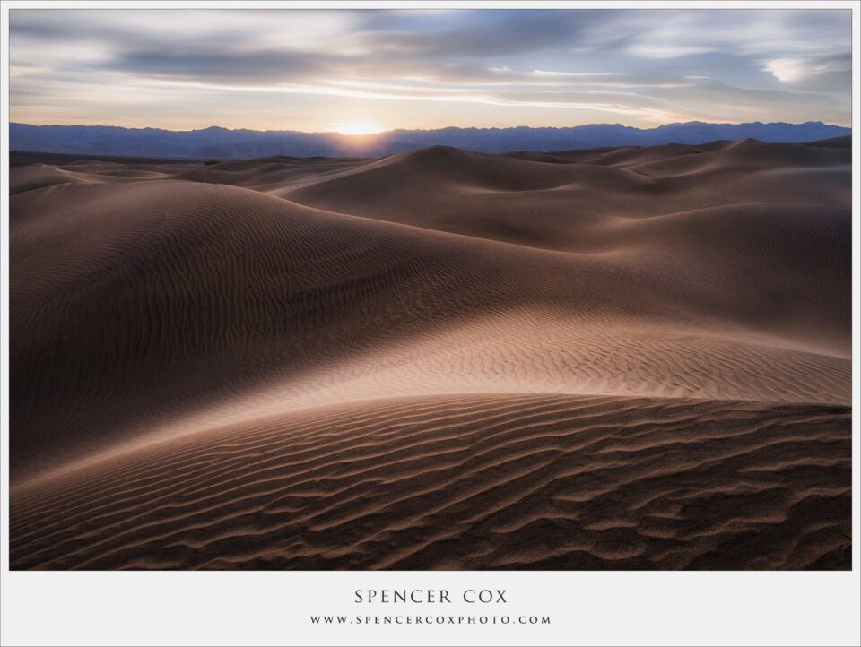 Spencer-Cox Death Valley