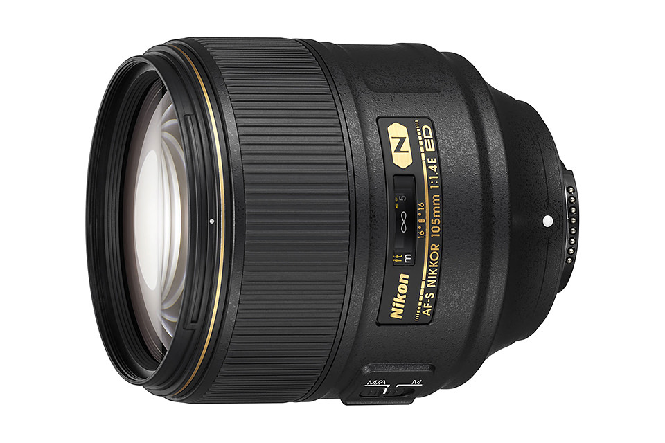 Nikon 105mm f/1.4E Review
