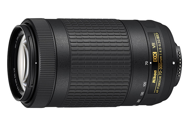 Image result for Nikon AF-S VR Zoom Nikkor 70-300mm F/4.5-6.3G ED VR Lens