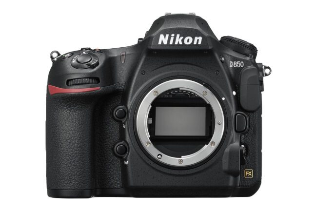 Nikon-D850