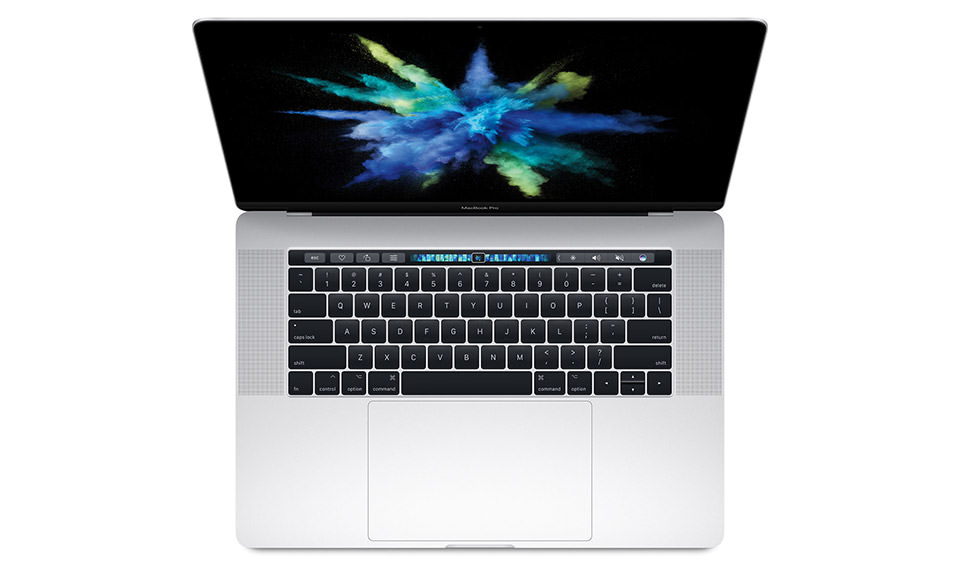 Apple MacBook Pro avec barre tactile