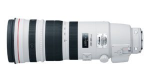 Canon EF 200-400mm f/4L IS USM Extender 1.4x Review