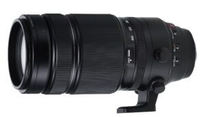 Fuji XF 100-400mm f/4.5-5.6 R LM OIS WR Review