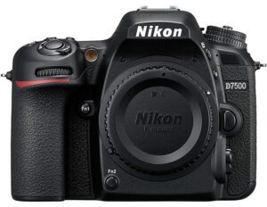 Nikon D7500 Review