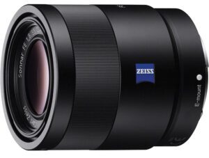 Sony FE 55mm f/1.8 ZA Lens Review