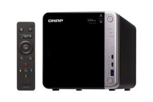 QNAP TS-453BT3 Review
